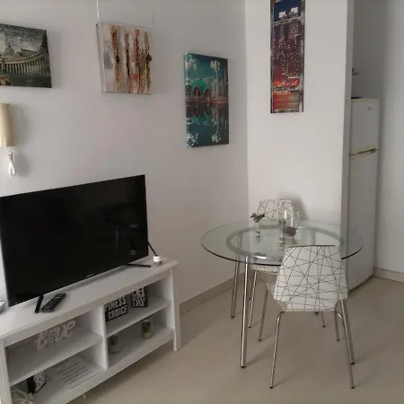 Adeje Paradise Dreams Apartmán *