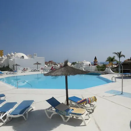 Apartmán Adeje Paradise Dreams *