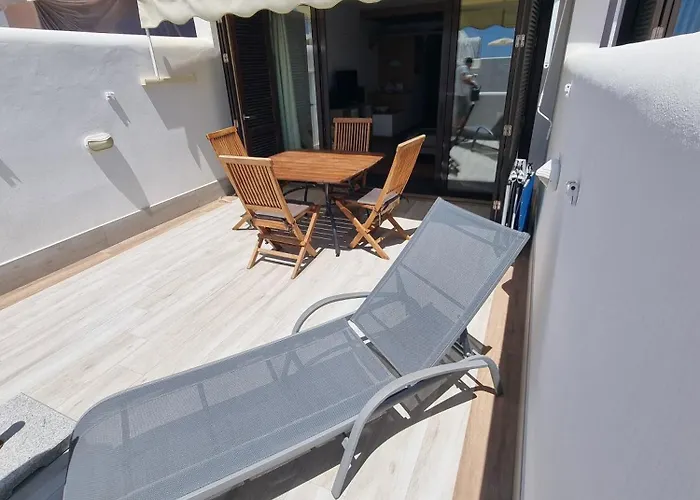 Adeje Paradise Dreams Apartamento *