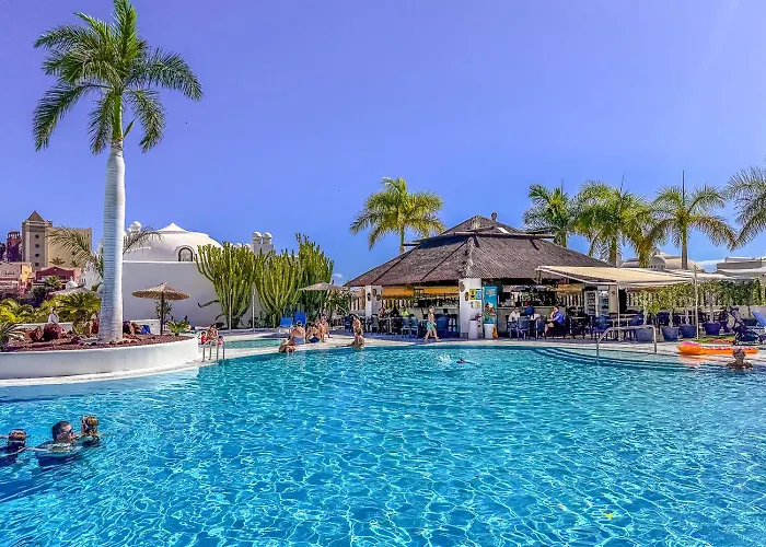 Apartamento Adeje Paradise Dreams Playa Paraiso (Tenerife)