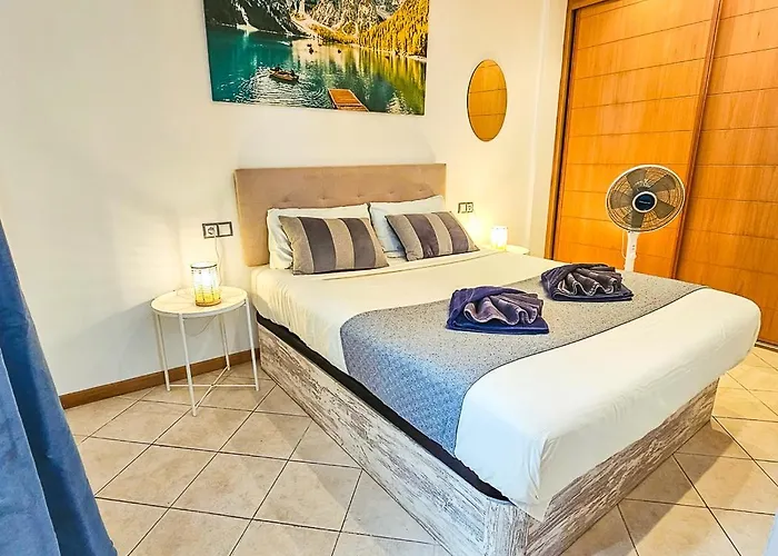 Adeje Paradise Dreams Apartamento *