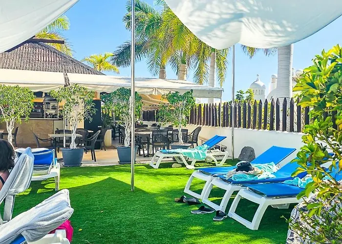 Apartamento Adeje Paradise Dreams Playa Paraiso (Tenerife)